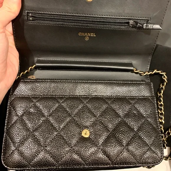 Chanel Boy WOC - Picture 7 of 8